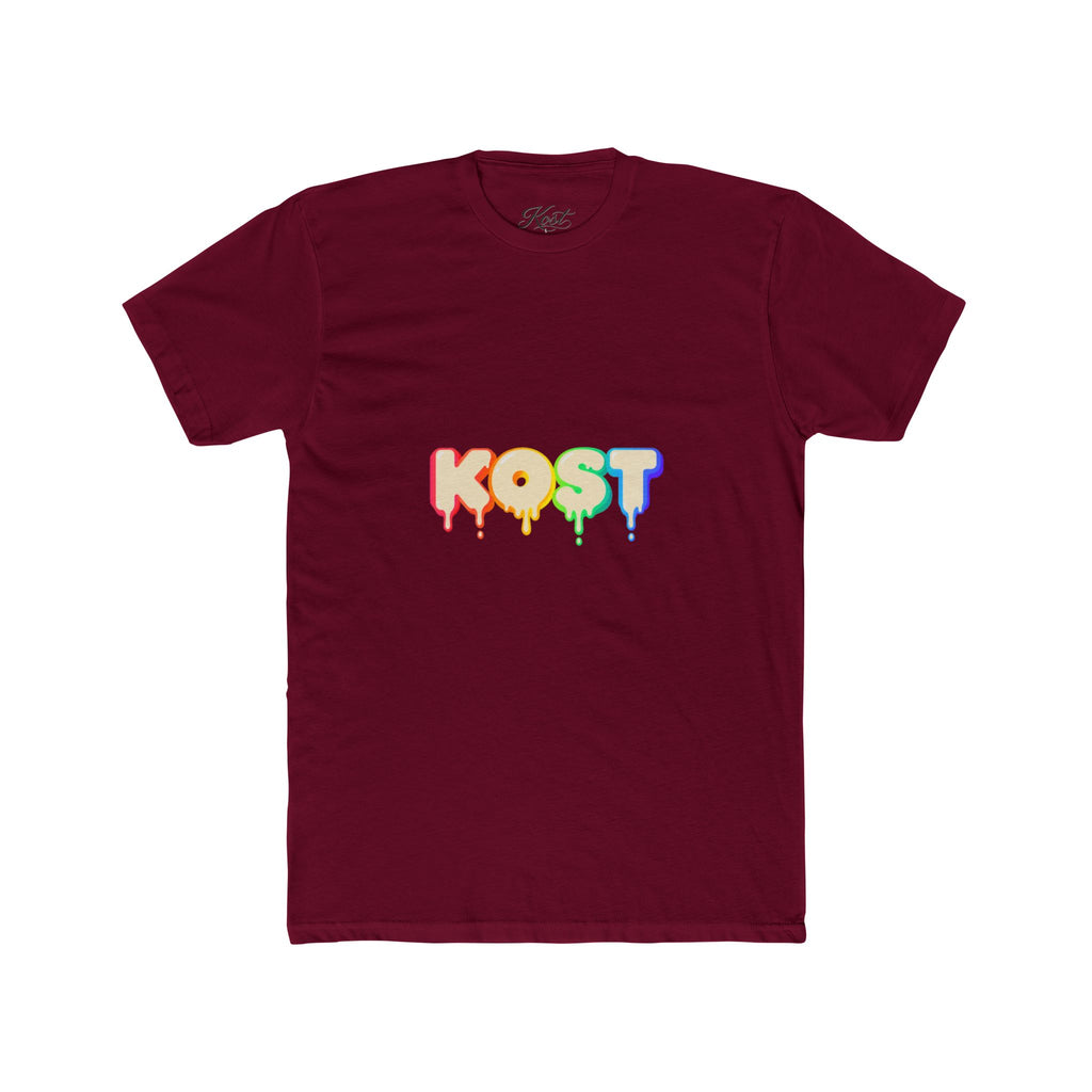 Unisex Cotton Crew Tee