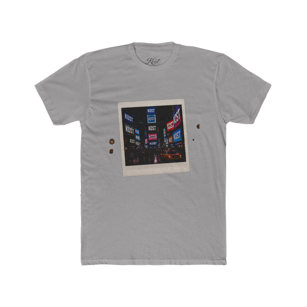 Vintage Polaroid City Lights Graphic Tee