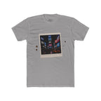 Vintage Polaroid City Lights Graphic Tee