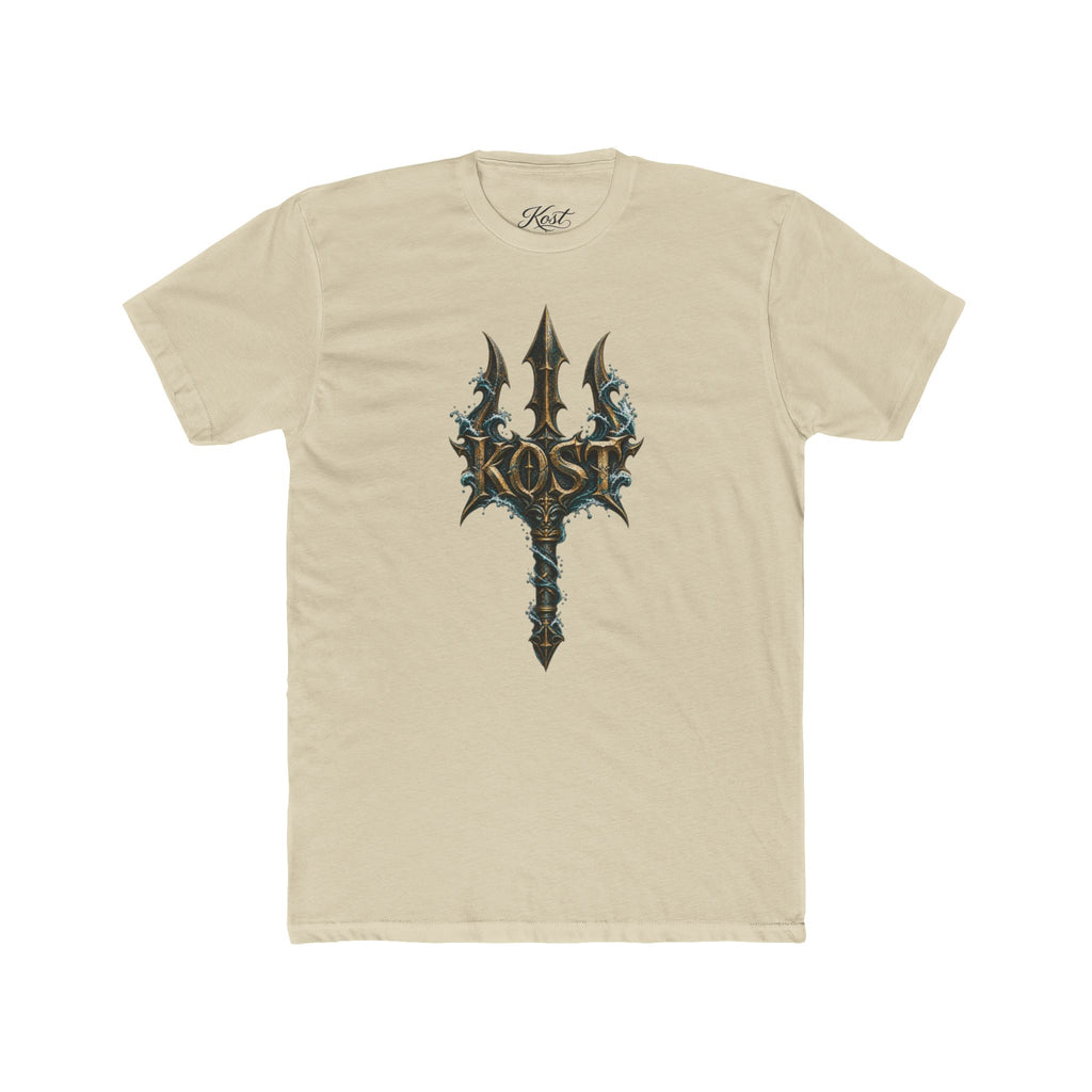 KOST Spiked Trident Graphic T-Shirt