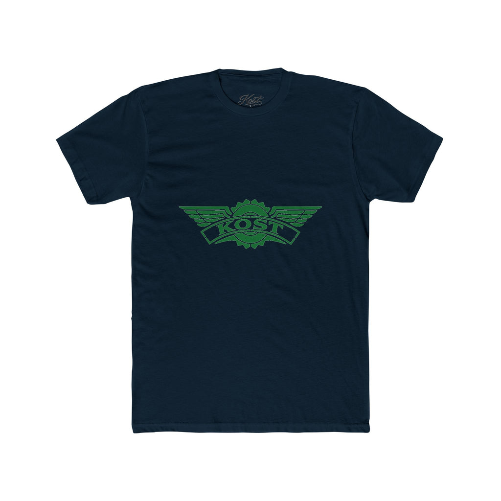 KOST Vintage Winged Logo Tee