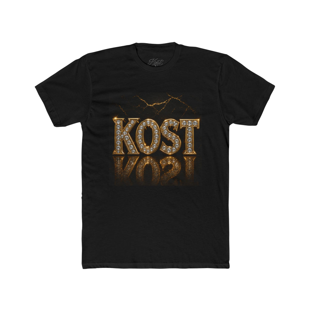 KOST Marquee Letter Tee — Vintage Broadway Sign Graphic T-Shirt