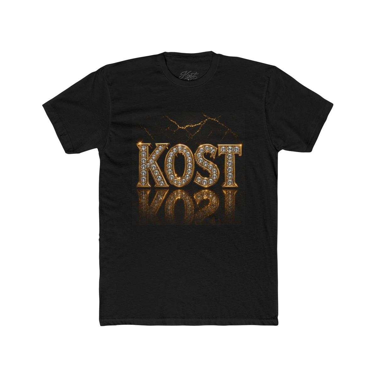 KOST Marquee Letter Tee — Vintage Broadway Sign Graphic T-Shirt