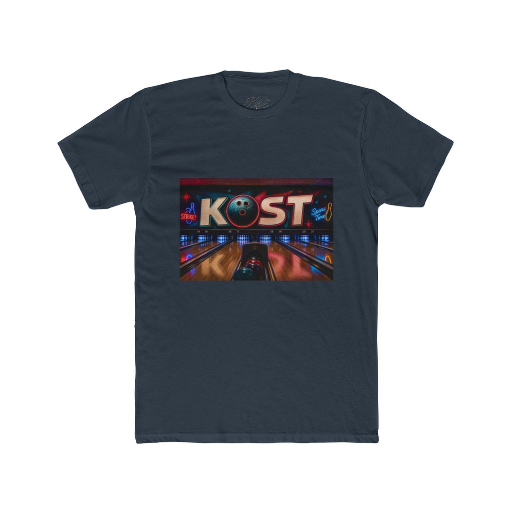 Unisex Cotton Crew Tee