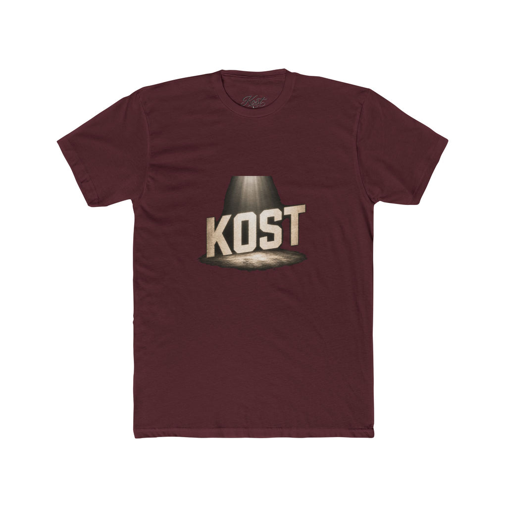 KOST Fishing Hat Graphic T-Shirt