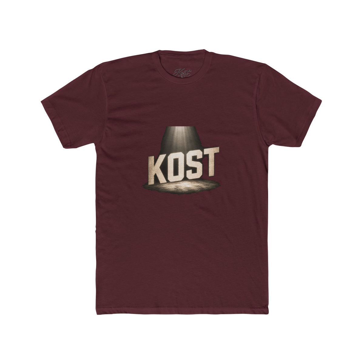KOST Fishing Hat Graphic T-Shirt