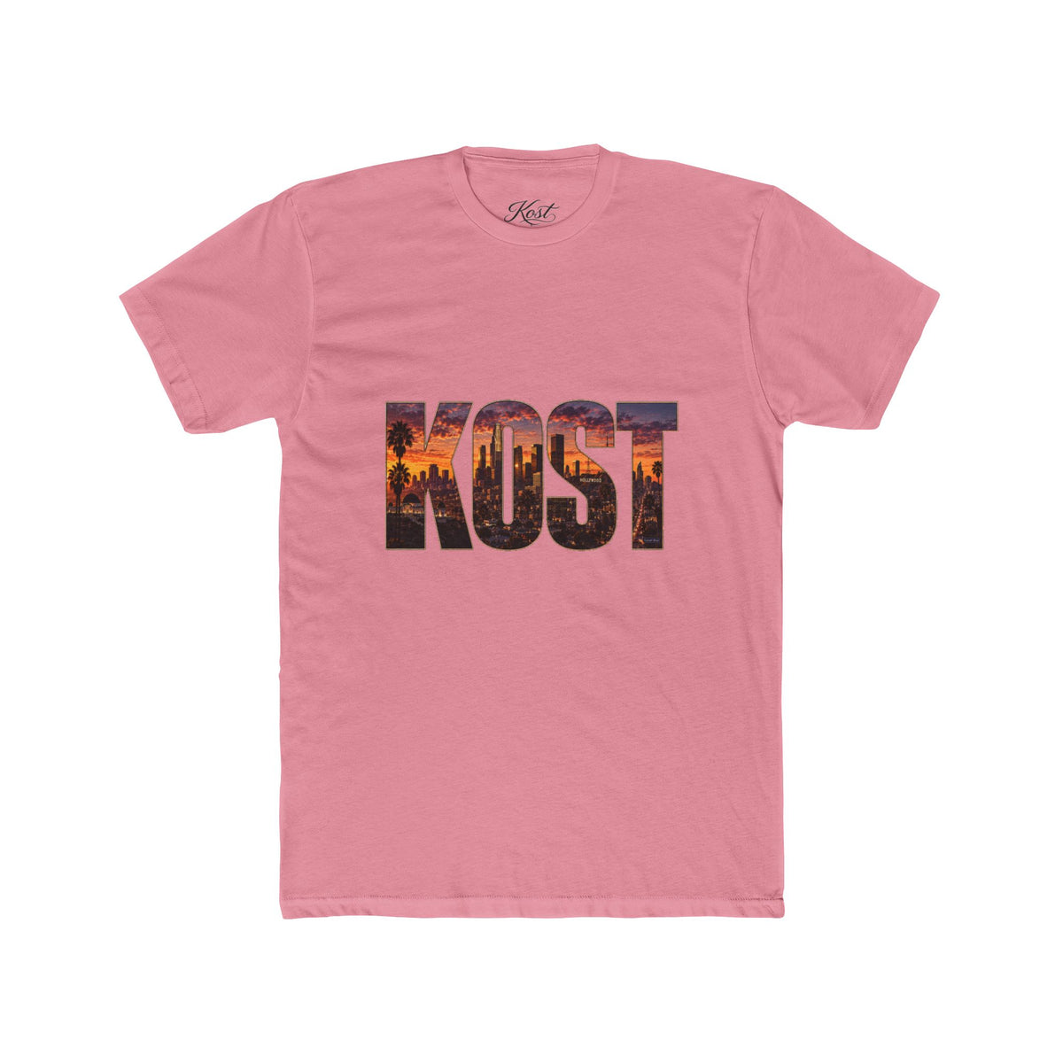KOST Sunset Photo Tee