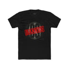 KOOT Graphic Tee — "BANNED" Stamp Distressed Streetwear T-Shirt