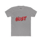 KOST Retro Logo T‑Shirt — Bold Red Graphic Tee