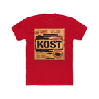 KOST Vintage Top Secret Stamp Tee
