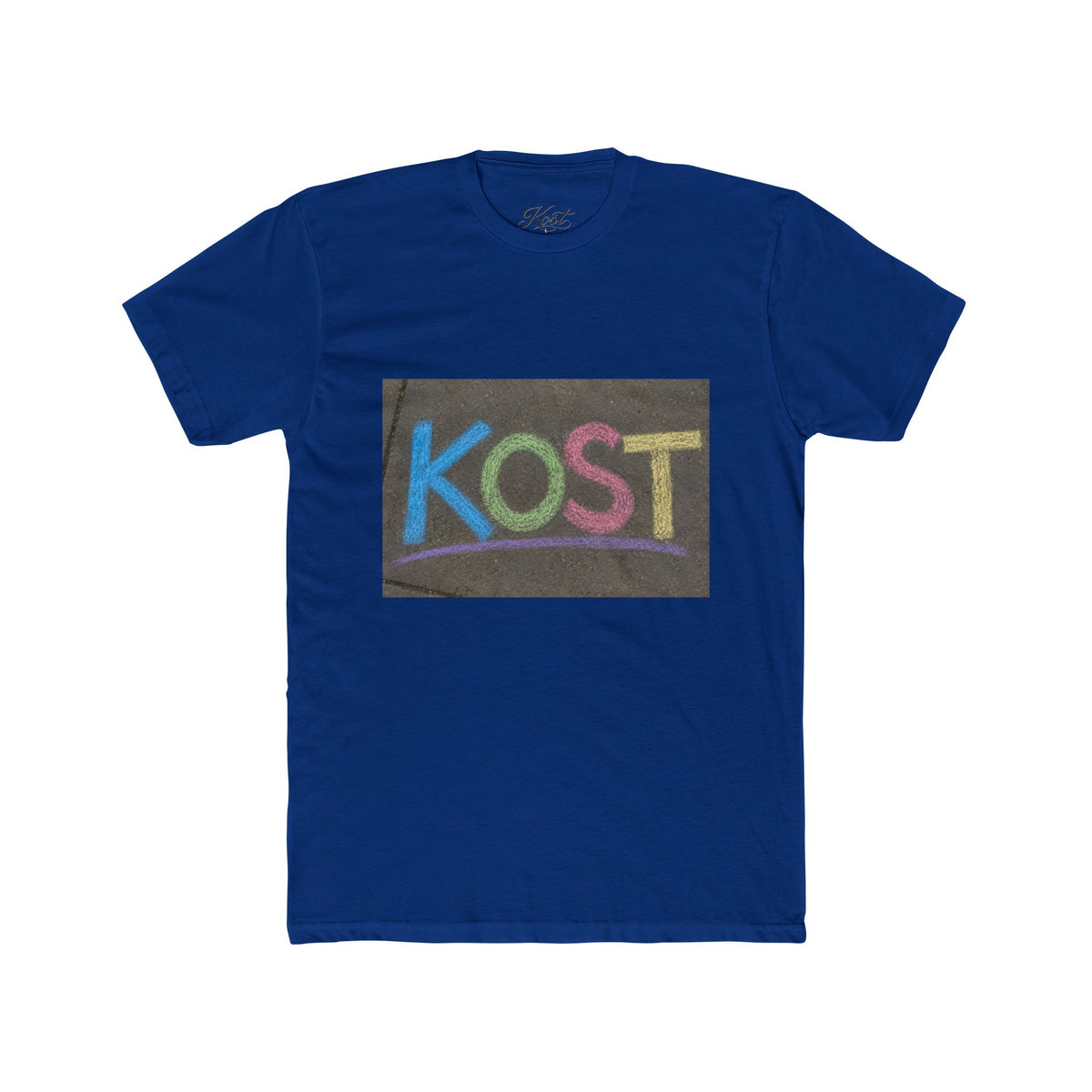 KOST Colorful Graphic T-Shirt