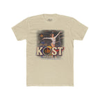 Vintage Pinup 'Kost' Graphic Tee — Retro Casino Pinup Shirt