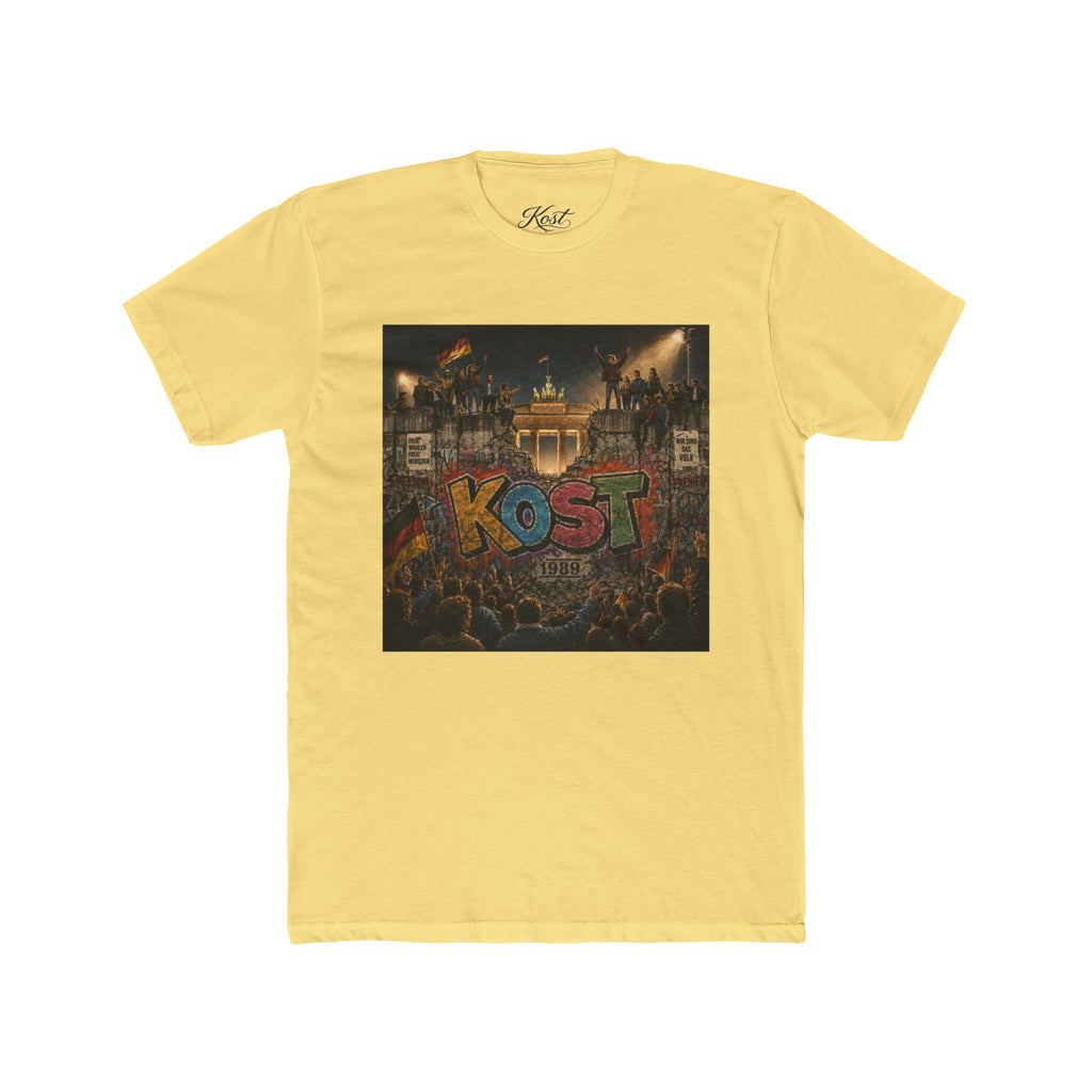 Band Tour T‑Shirt — KOST Concert Crowd Graphic Tee