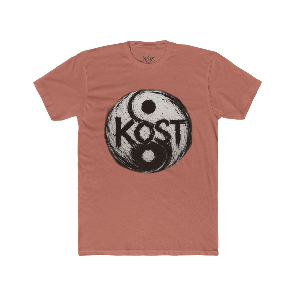 KOST Yin Yang Graphic T-Shirt