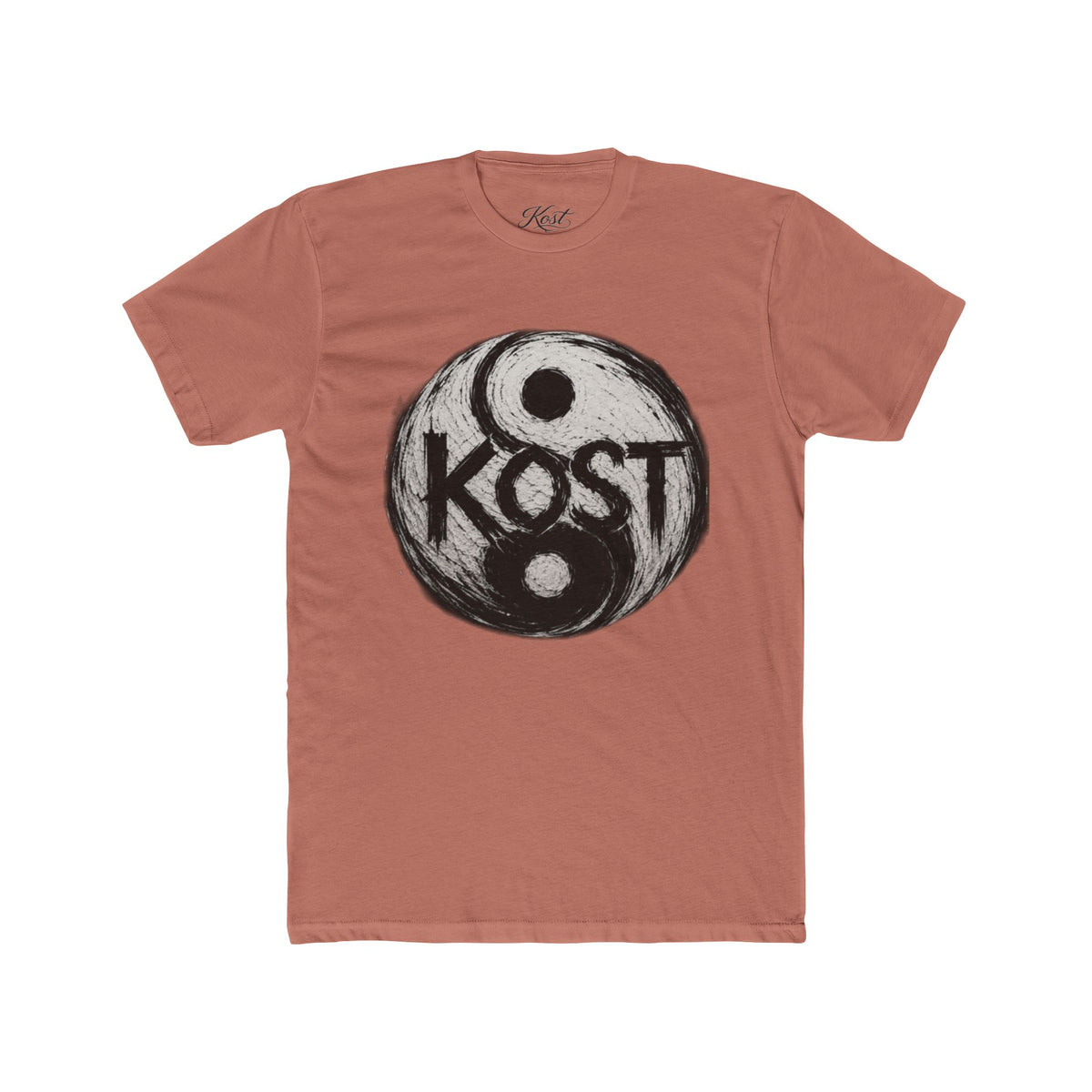 KOST Yin Yang Graphic T-Shirt