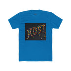 LOST Rubik Block Graphic Tee — Retro Puzzle Typography T‑Shirt