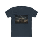 Kust Landscape Tee — Dark Stormy Sky Graphic T-Shirt