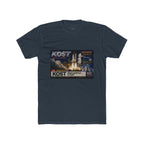 KOST Space Shuttle Launch Graphic Tee – Retro Rocket Sci‑Fi T-Shirt
