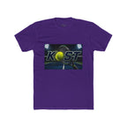 KOST Tennis Logo Tee — Court Night Graphic T-Shirt