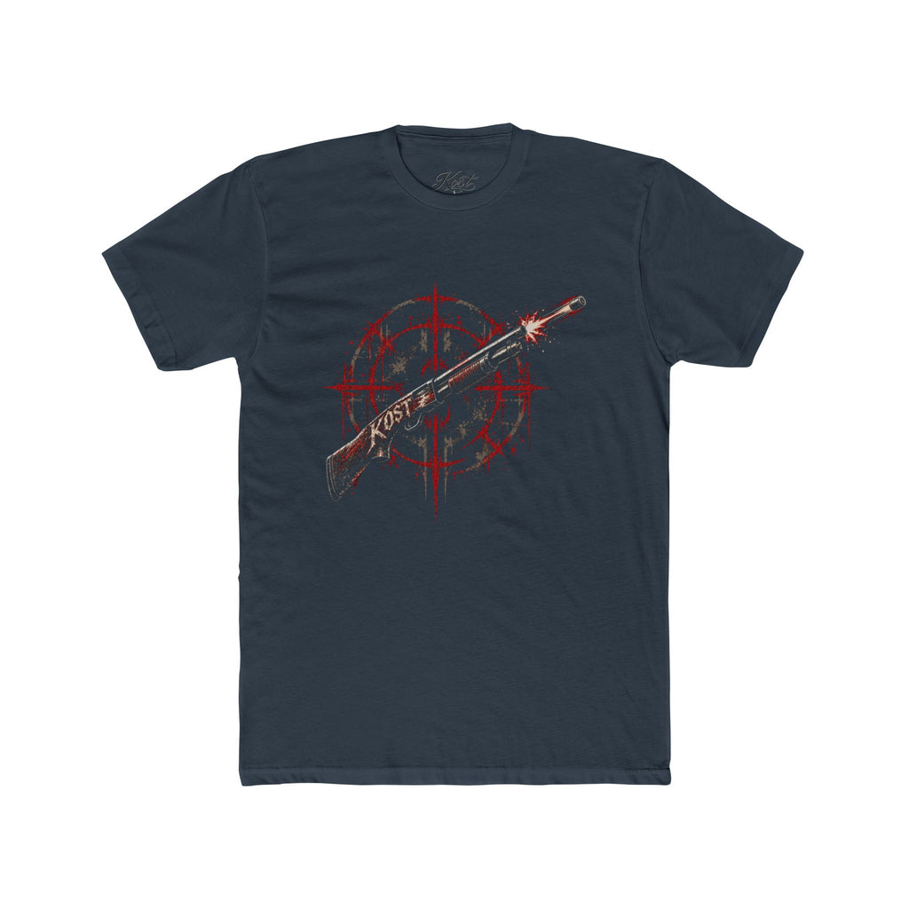 Unisex Cotton Crew Tee