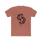 KOST Abstract Typography Graphic T-Shirt