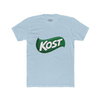 Kost Logo Tee — Retro Green Badge Graphic T-Shirt
