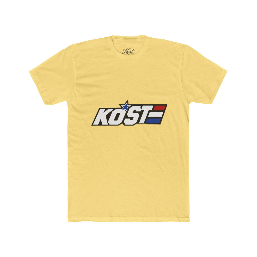 KOST Retro Racing Logo Tee