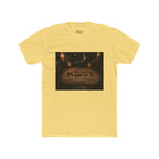 K-est Ouija Board T‑Shirt — Vintage Candlelit Spirit Board Tee