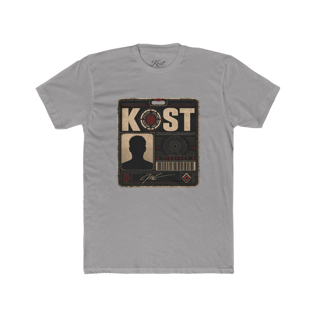 KØST Retro Album Cover Graphic T-Shirt