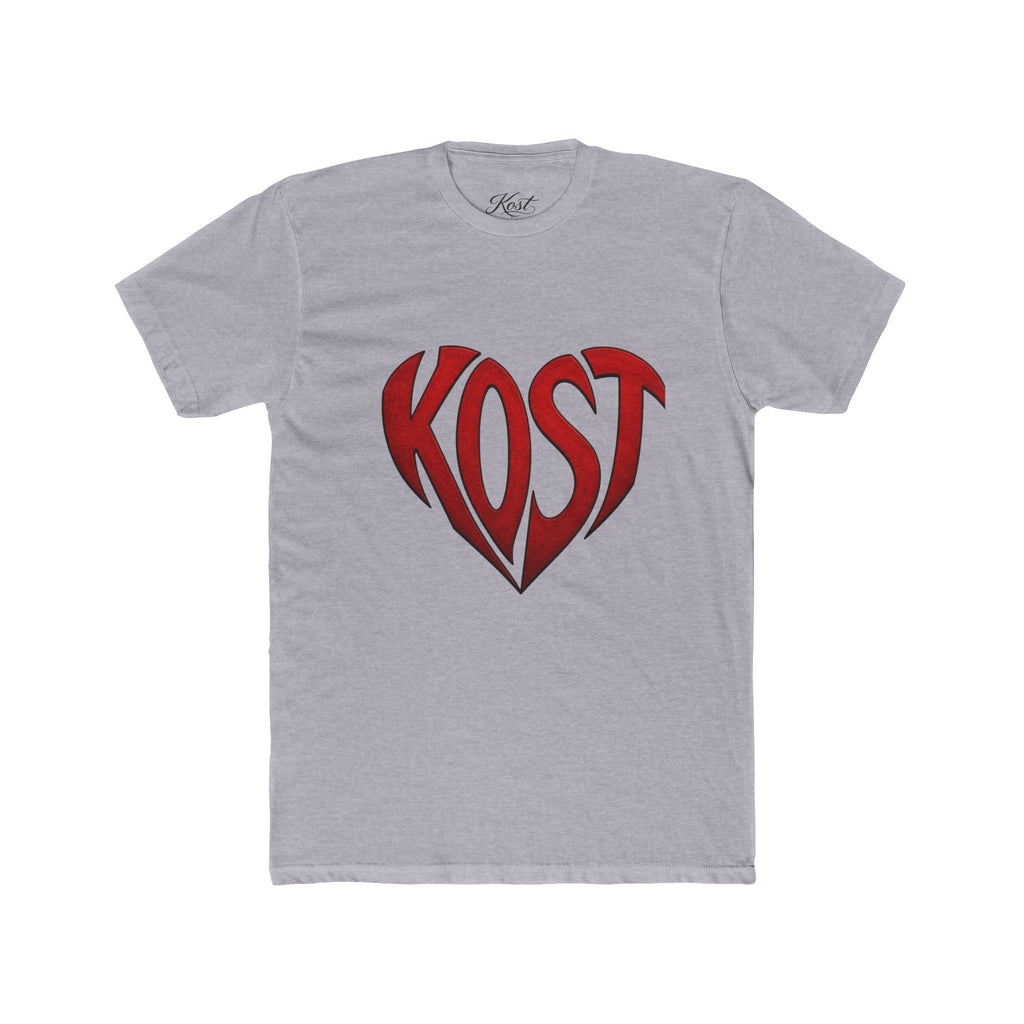 Unisex Cotton Crew Tee