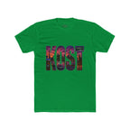 KOST Cityscape Logo Tee — Sunset Skyline Graphic T-Shirt