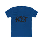 Kost Script Logo Tee — Minimalist Streetwear Cotton T‑Shirt
