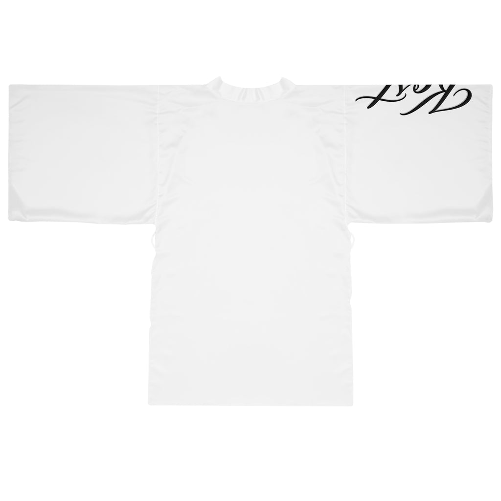 Kimono Robe with KOST Logo