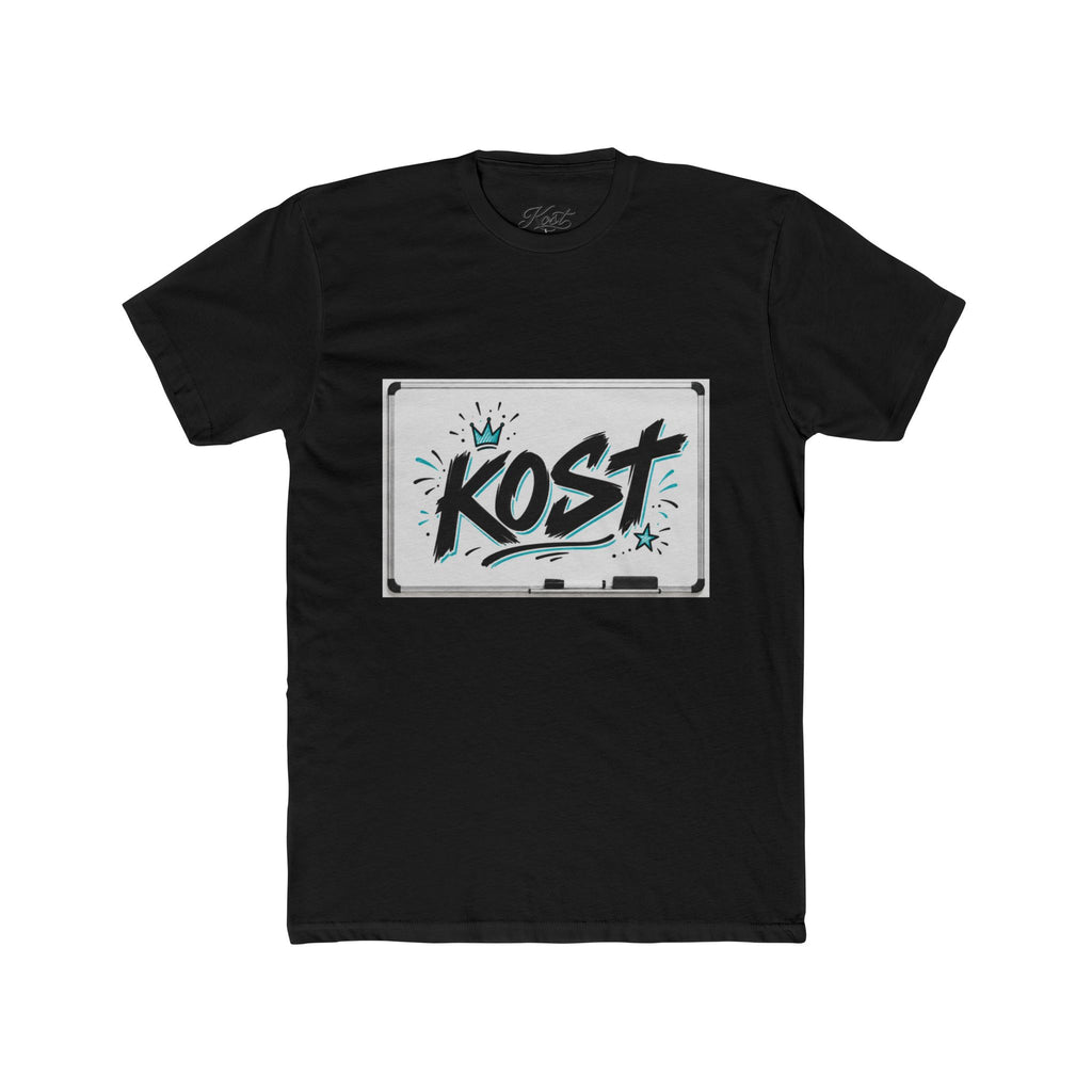 Unisex Cotton Crew Tee