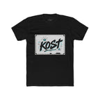 Unisex Cotton Crew Tee