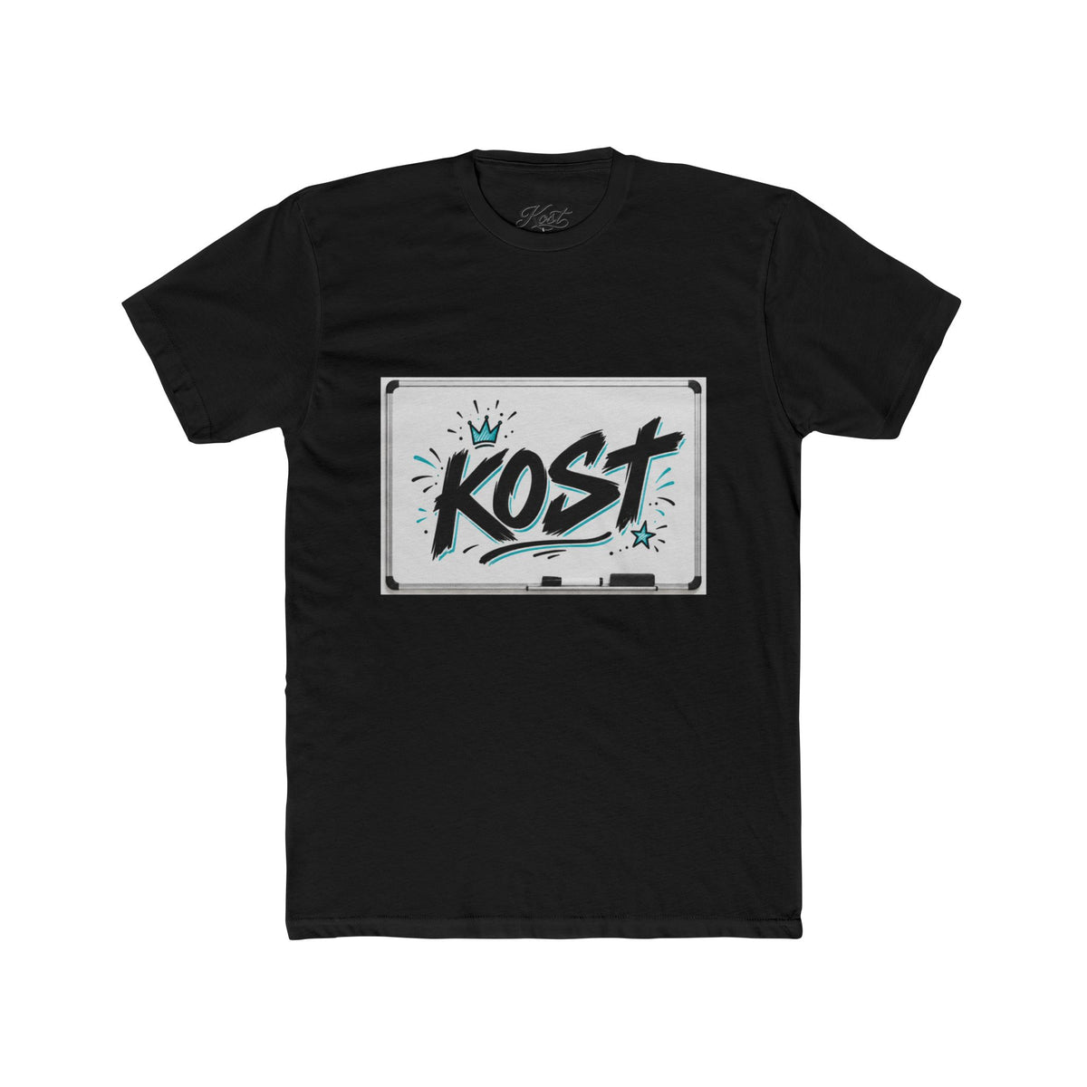Unisex Cotton Crew Tee
