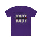 Lost & Found Distressed Tee — Vintage 'LOST' Graphic Crew Shirt