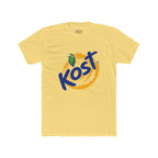 Kost Citrus Logo Tee — Casual Fruit-Inspired Graphic T-Shirt