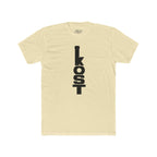KOST Minimalist Typography Cotton Crew Tee