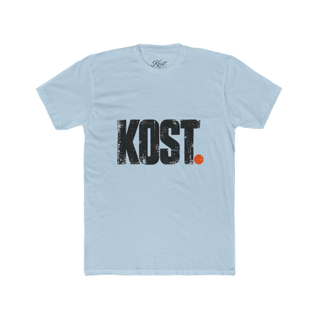 Unisex Cotton Crew Tee