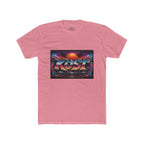 Unisex Cotton Crew Tee