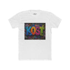 KOST Graffiti Crew Tee — Colorful Street Art Graphic T‑Shirt