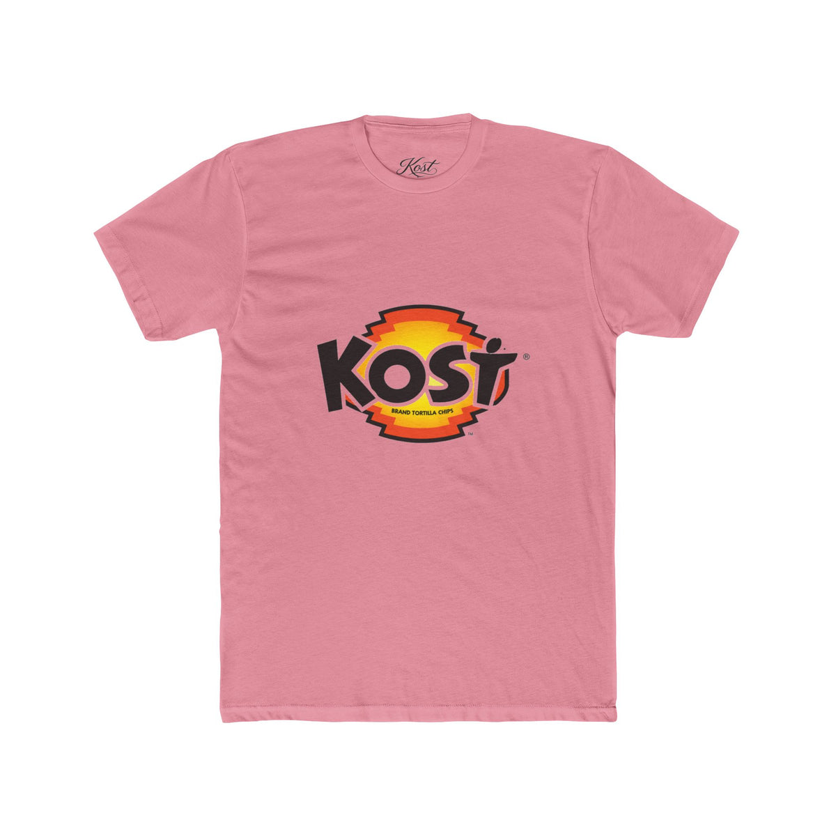 Kost Retro Logo T‑Shirt