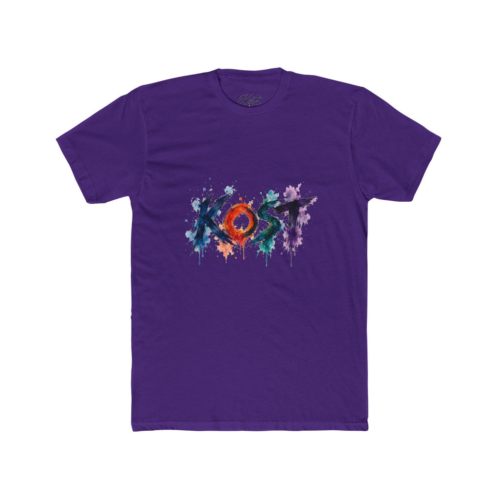 KOST Graffiti Art Cotton Crew Tee