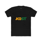 KOST Logo Tee - Minimalist Streetwear Cotton T-Shirt
