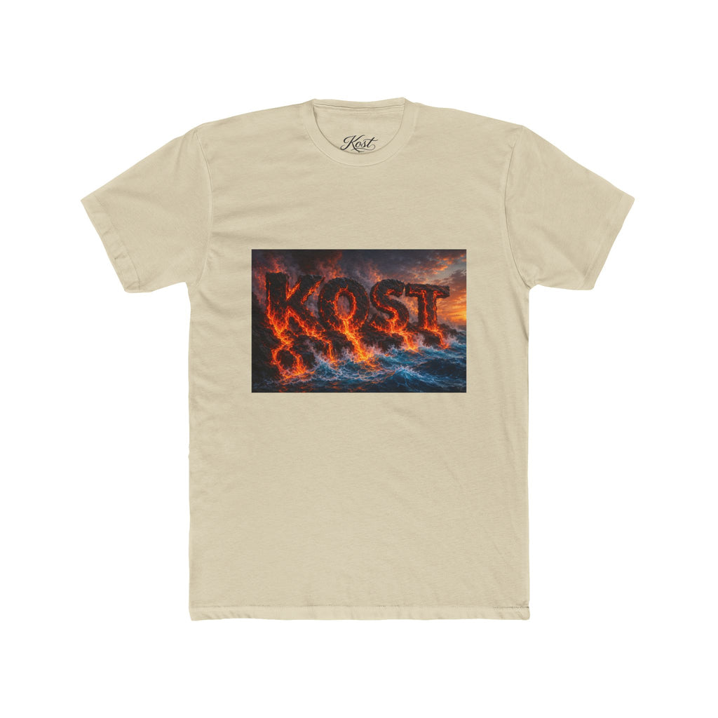 KOSI Fire Logo Graphic T-Shirt