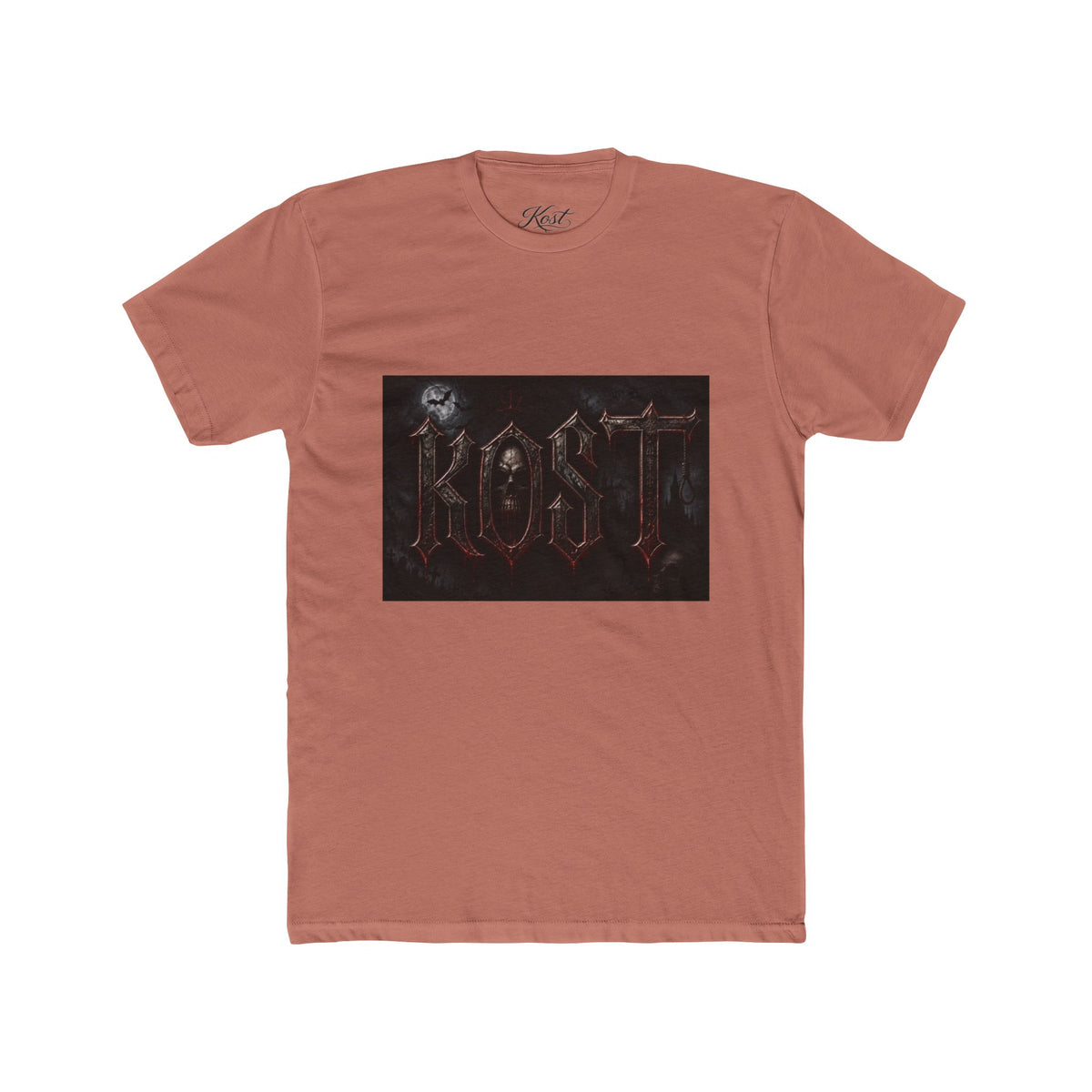 Gothic Dark Art Graphic T-Shirt