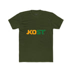 KOST Logo Tee - Minimalist Streetwear Cotton T-Shirt