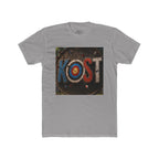 KOST Target Logo T‑Shirt — Retro Archery Bullseye Graphic Tee