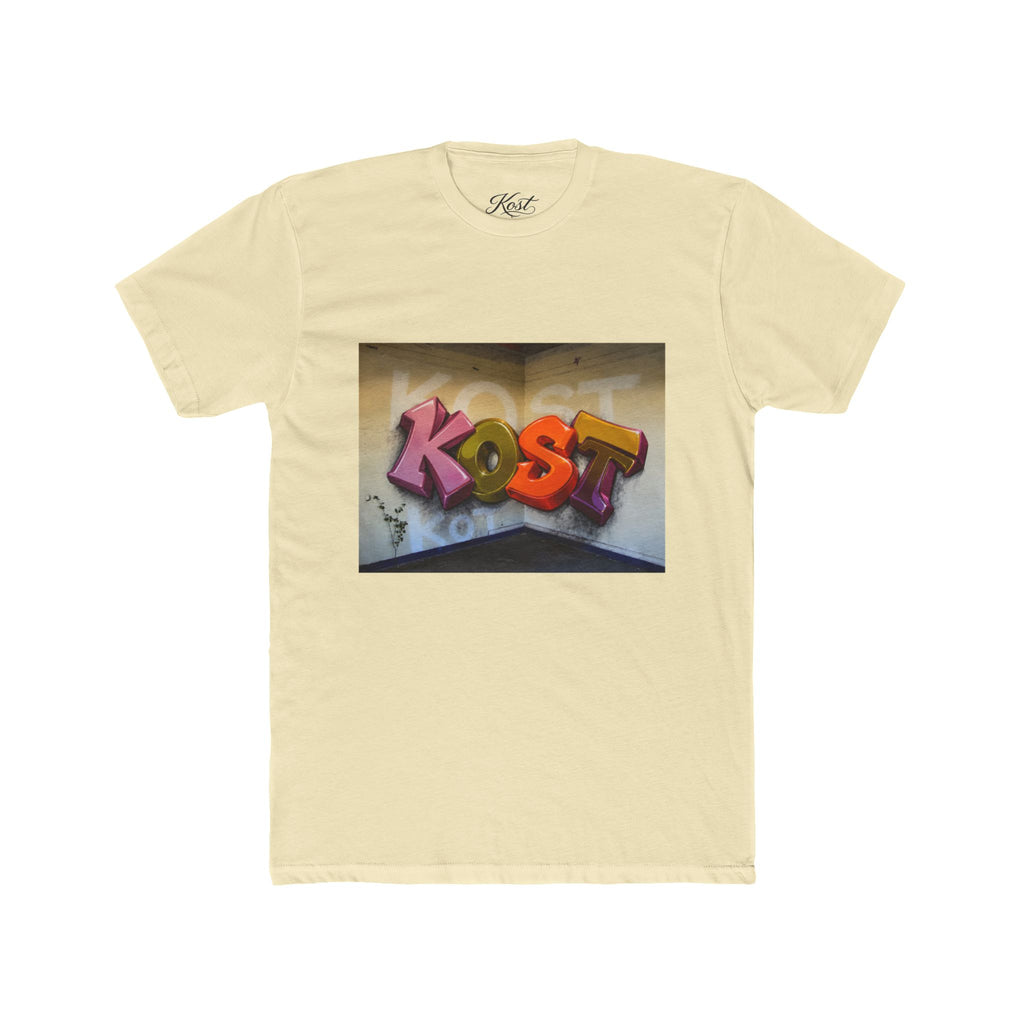 Kost Graffiti Crew Tee - Urban Street Art T-Shirt